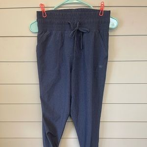 Albion fit destination joggers chambray small